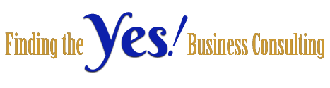 Laura Olguin Finding The Yes! Business Consulting Logo